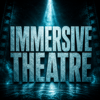 Immersive Event Host production image